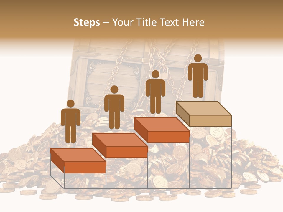 Nobody Old White PowerPoint Template