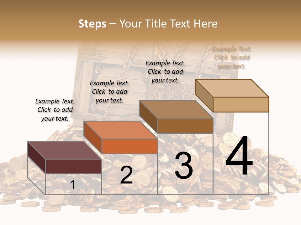 Nobody Old White PowerPoint Template