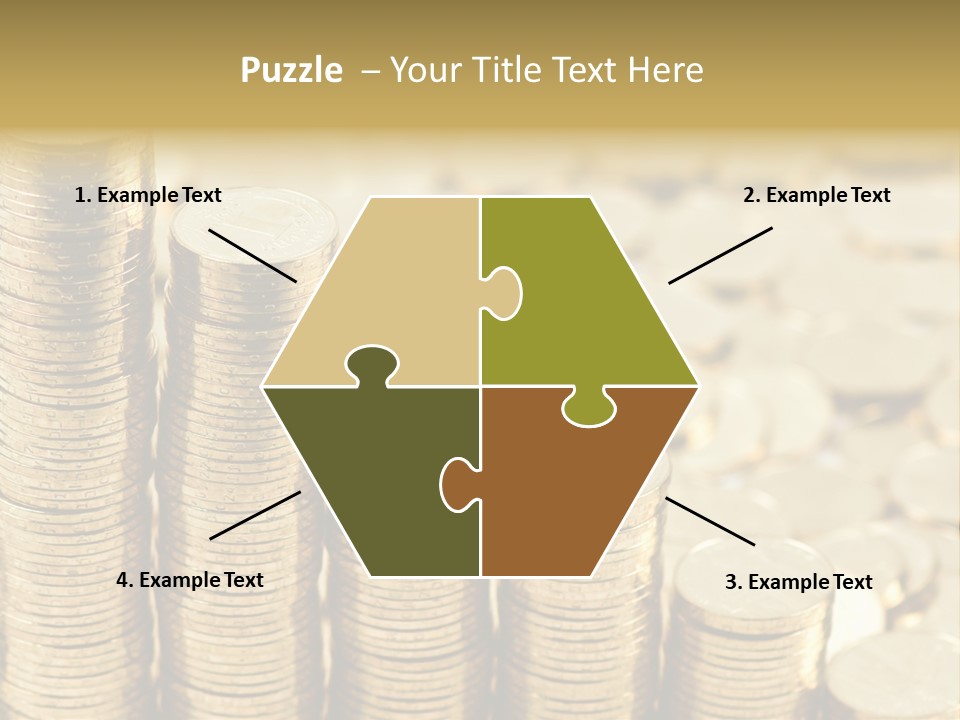 Banking Background Finances PowerPoint Template
