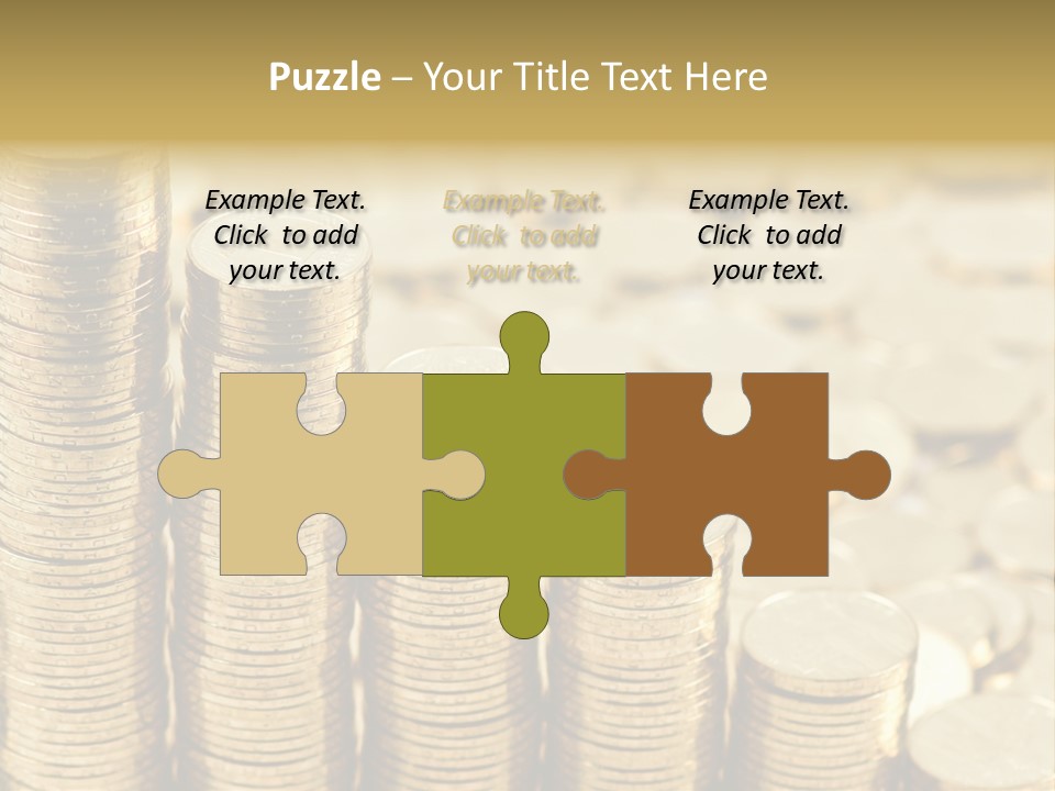 Banking Background Finances PowerPoint Template