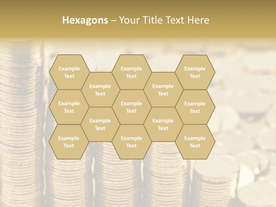 Banking Background Finances PowerPoint Template
