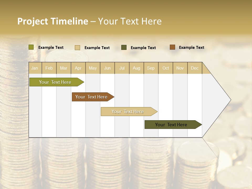 Banking Background Finances PowerPoint Template