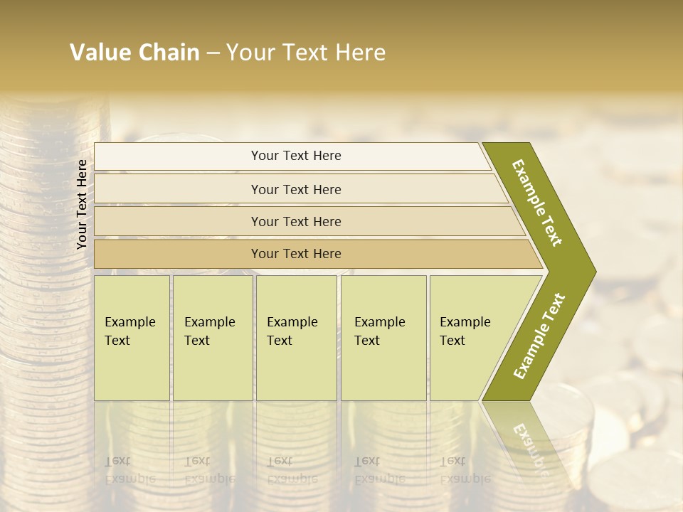 Banking Background Finances PowerPoint Template