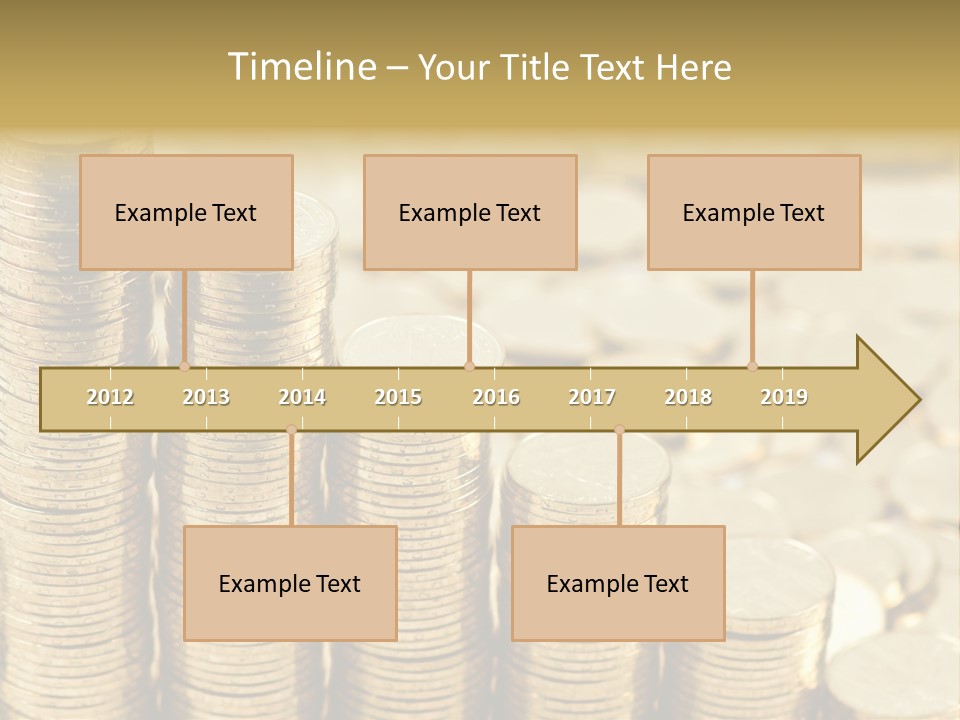 Banking Background Finances PowerPoint Template