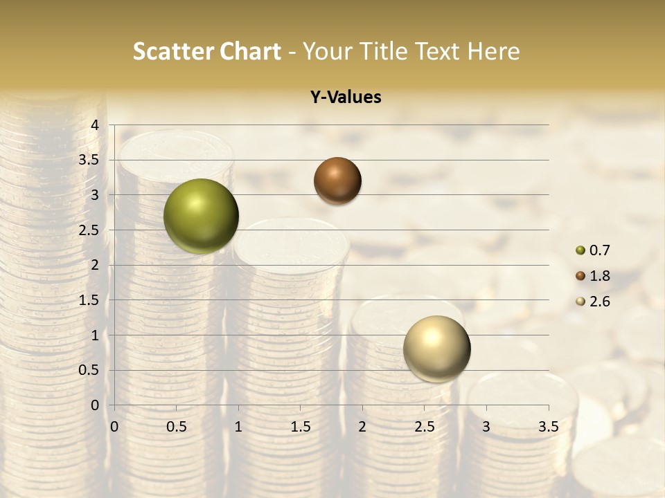 Banking Background Finances PowerPoint Template