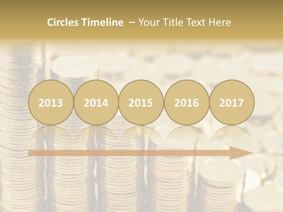 Banking Background Finances PowerPoint Template