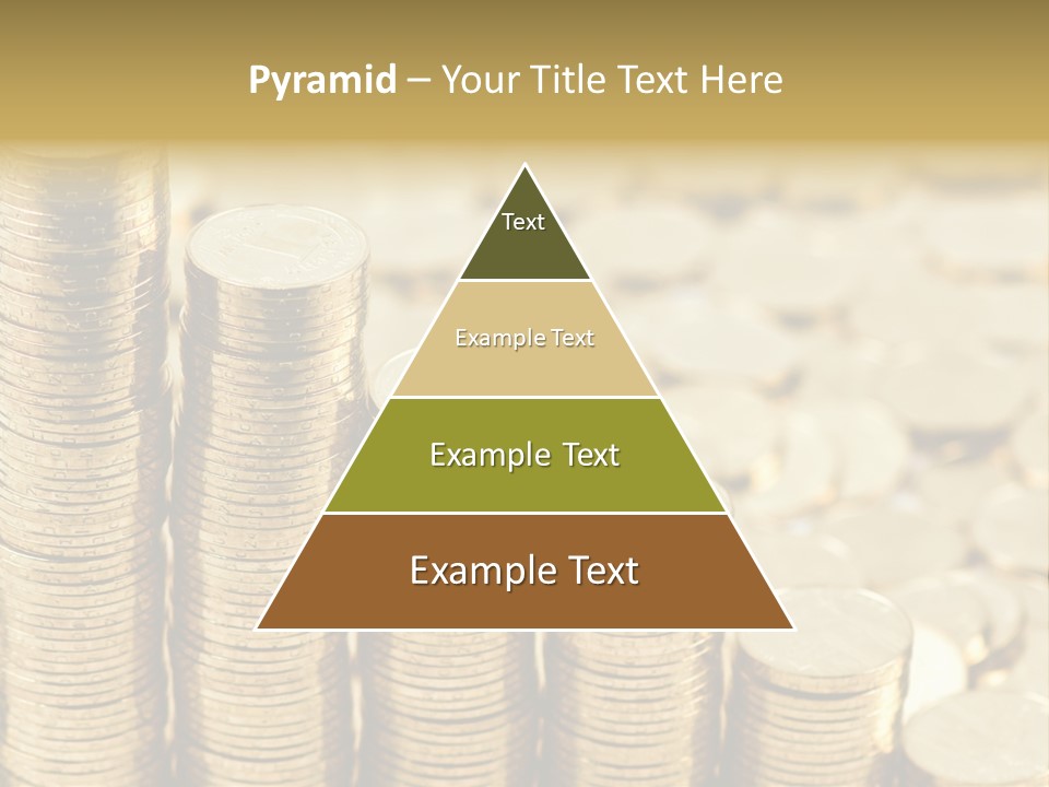 Banking Background Finances PowerPoint Template