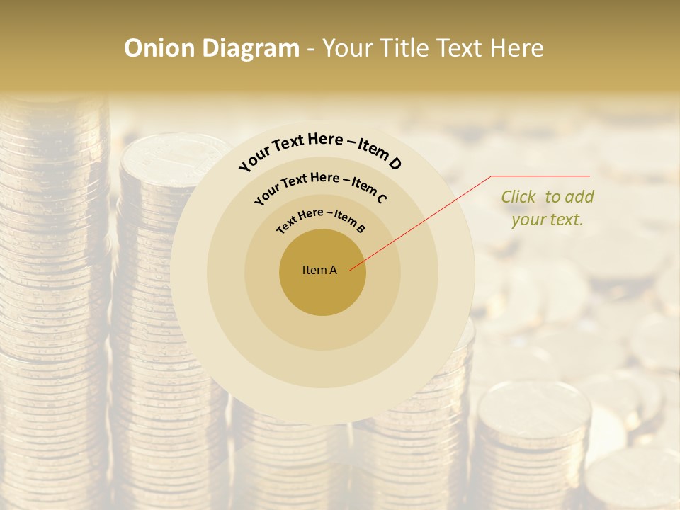 Banking Background Finances PowerPoint Template