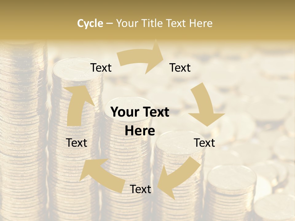 Banking Background Finances PowerPoint Template