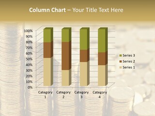 Banking Background Finances PowerPoint Template