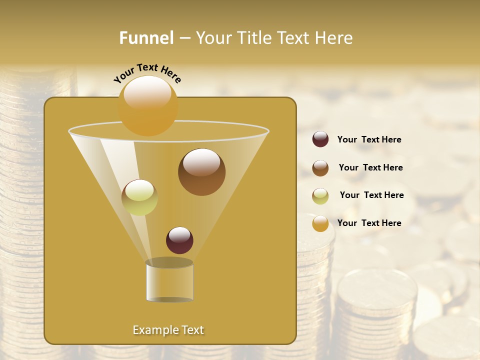 Banking Background Finances PowerPoint Template