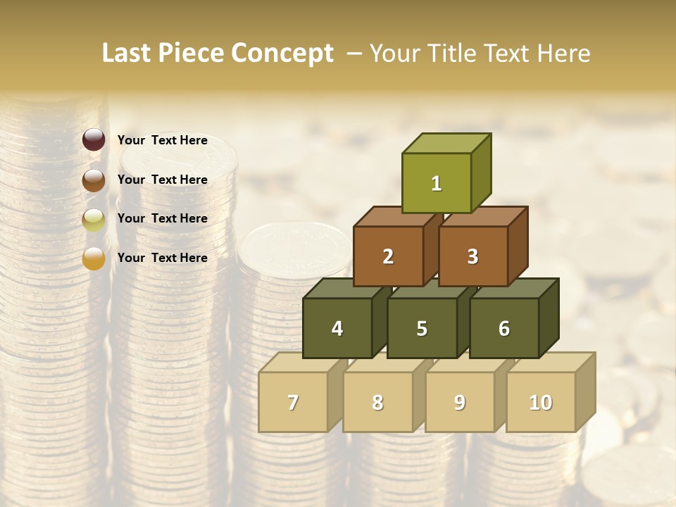 Banking Background Finances PowerPoint Template