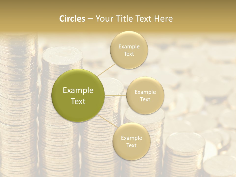 Banking Background Finances PowerPoint Template