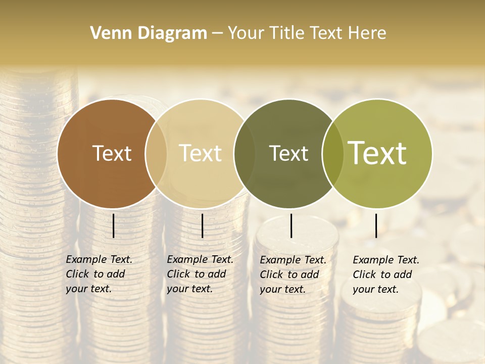 Banking Background Finances PowerPoint Template