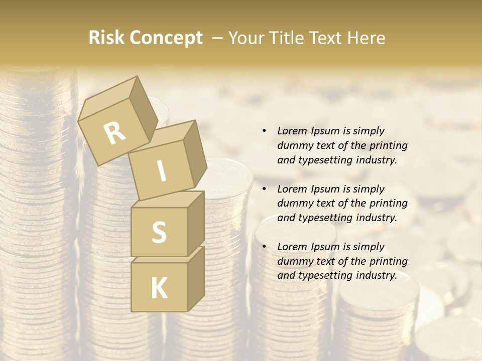 Banking Background Finances PowerPoint Template