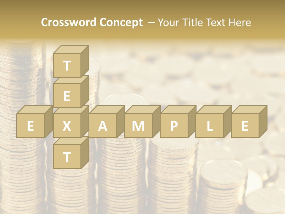 Banking Background Finances PowerPoint Template