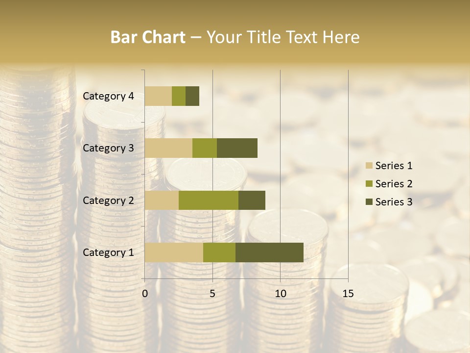 Banking Background Finances PowerPoint Template