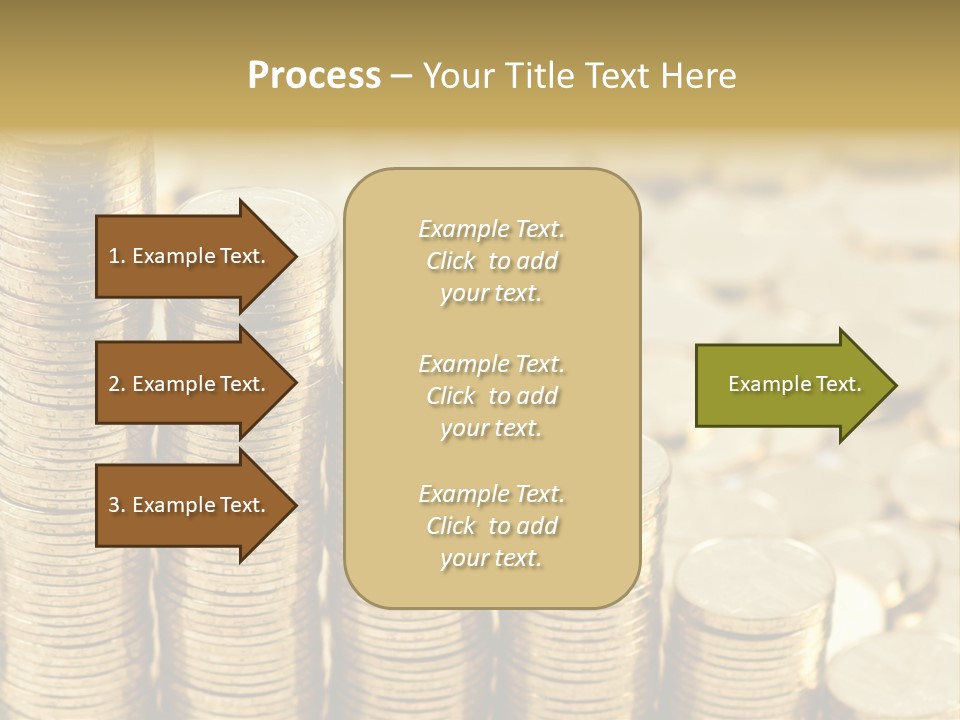 Banking Background Finances PowerPoint Template