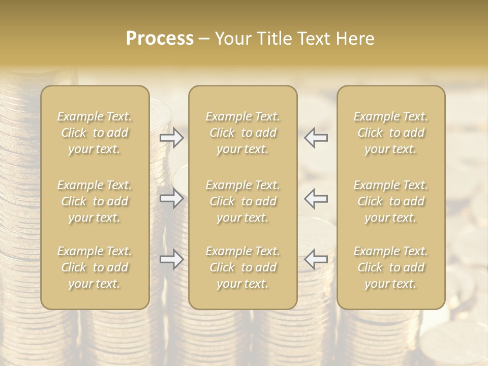 Banking Background Finances PowerPoint Template