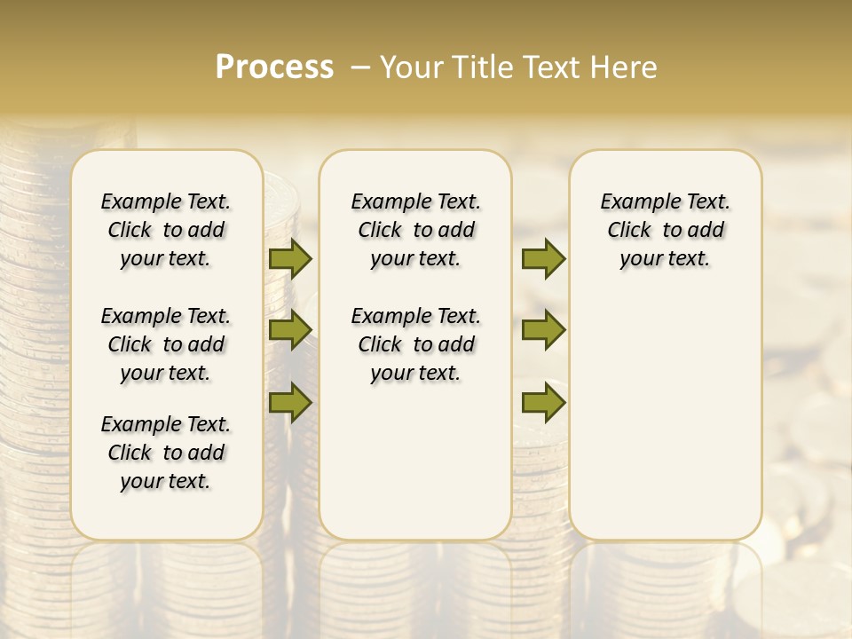Banking Background Finances PowerPoint Template