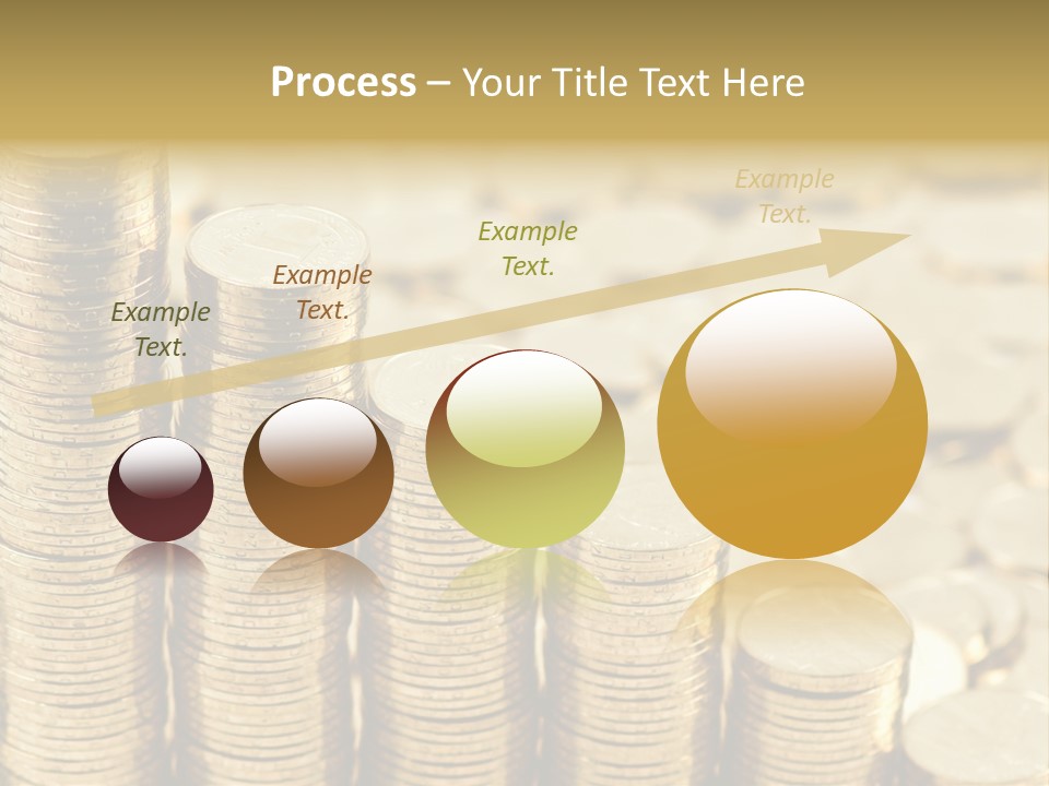 Banking Background Finances PowerPoint Template