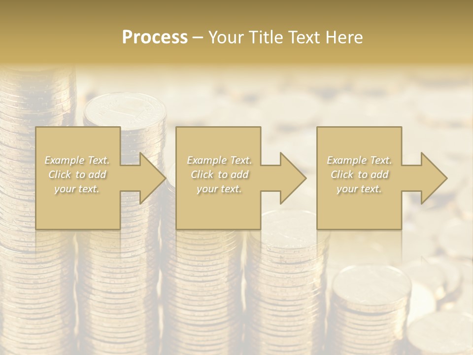 Banking Background Finances PowerPoint Template