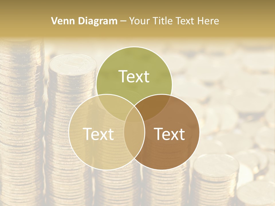 Banking Background Finances PowerPoint Template