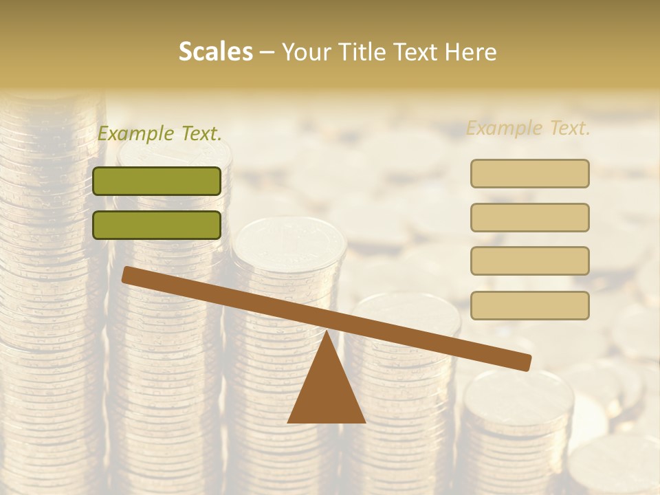 Banking Background Finances PowerPoint Template