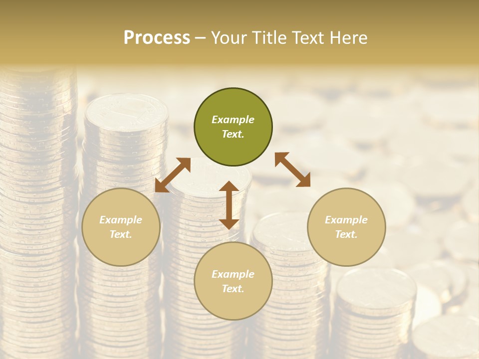 Banking Background Finances PowerPoint Template