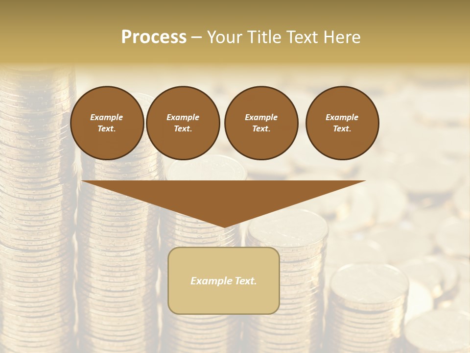 Banking Background Finances PowerPoint Template