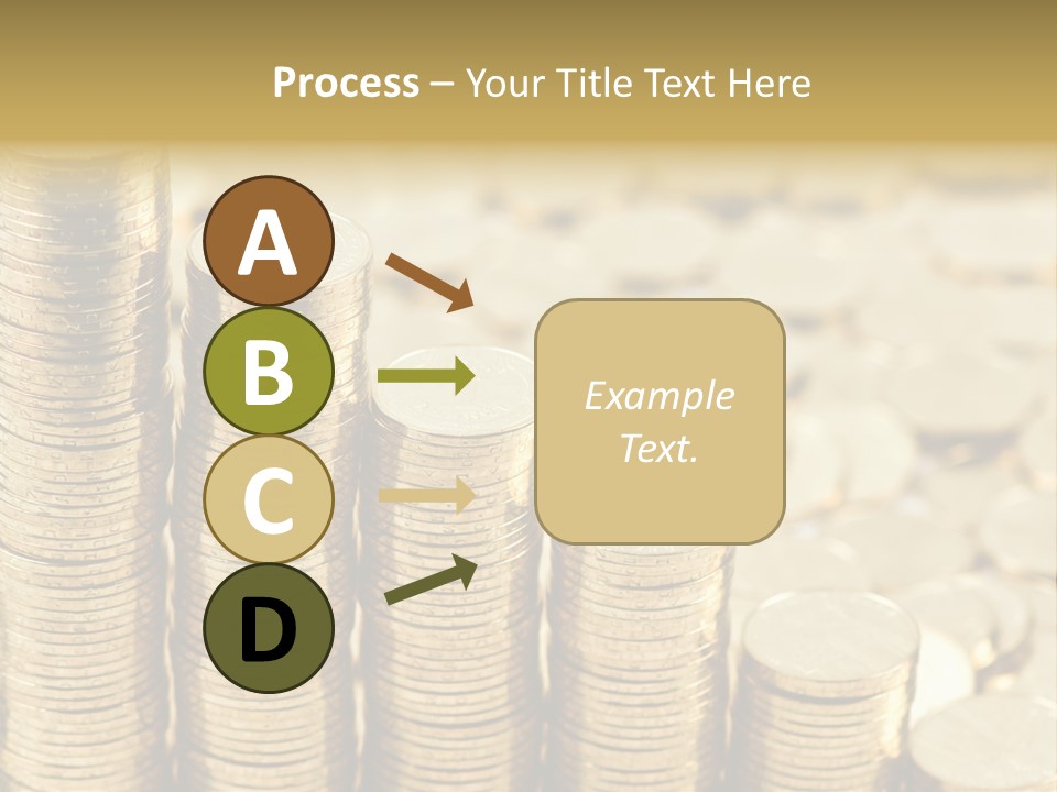 Banking Background Finances PowerPoint Template