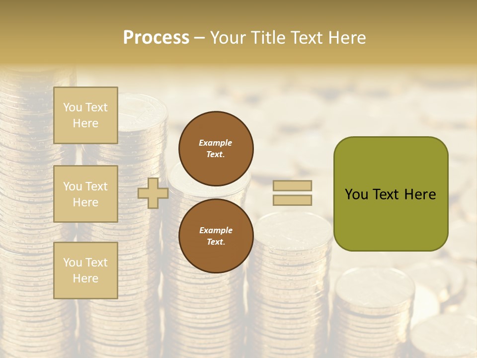 Banking Background Finances PowerPoint Template