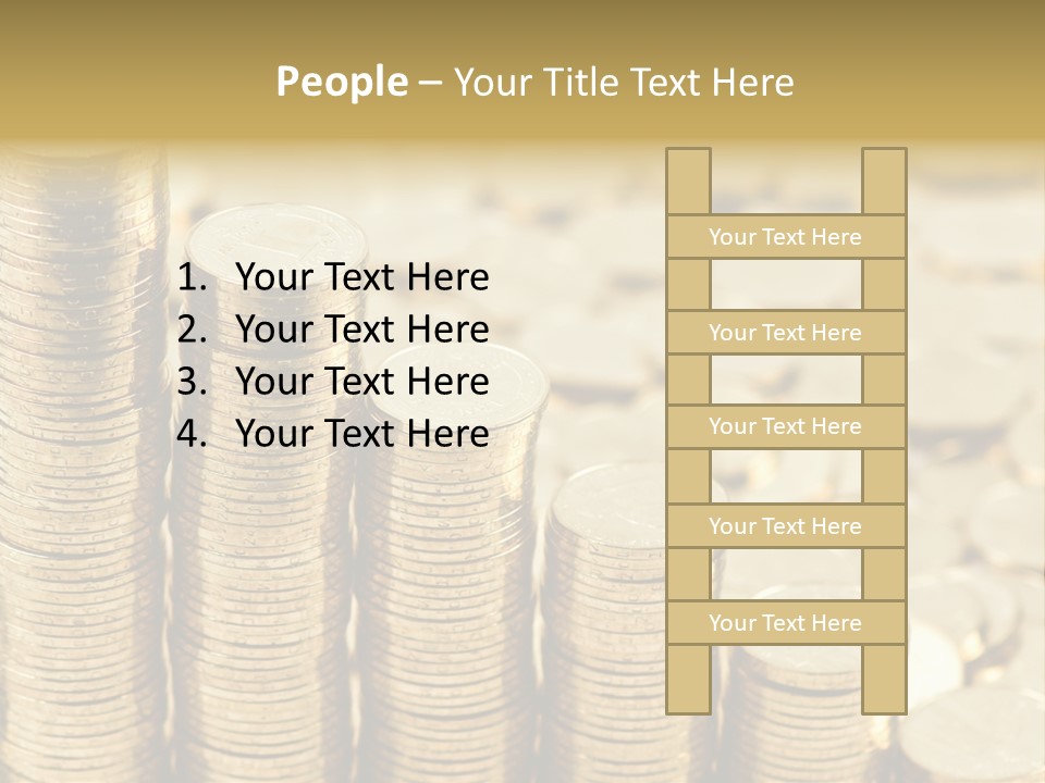 Banking Background Finances PowerPoint Template