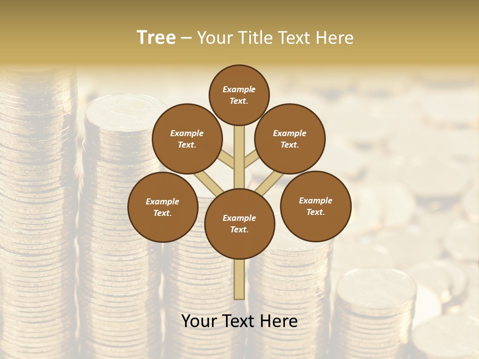 Banking Background Finances PowerPoint Template