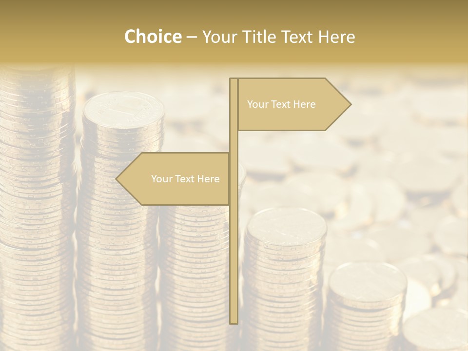Banking Background Finances PowerPoint Template
