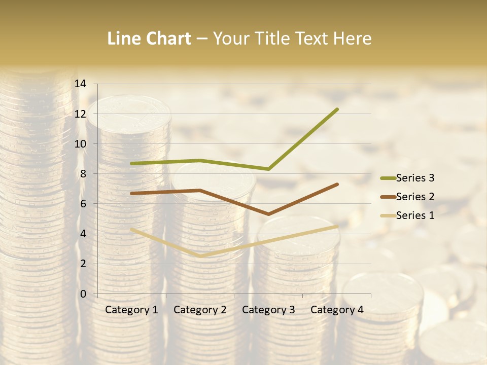 Banking Background Finances PowerPoint Template