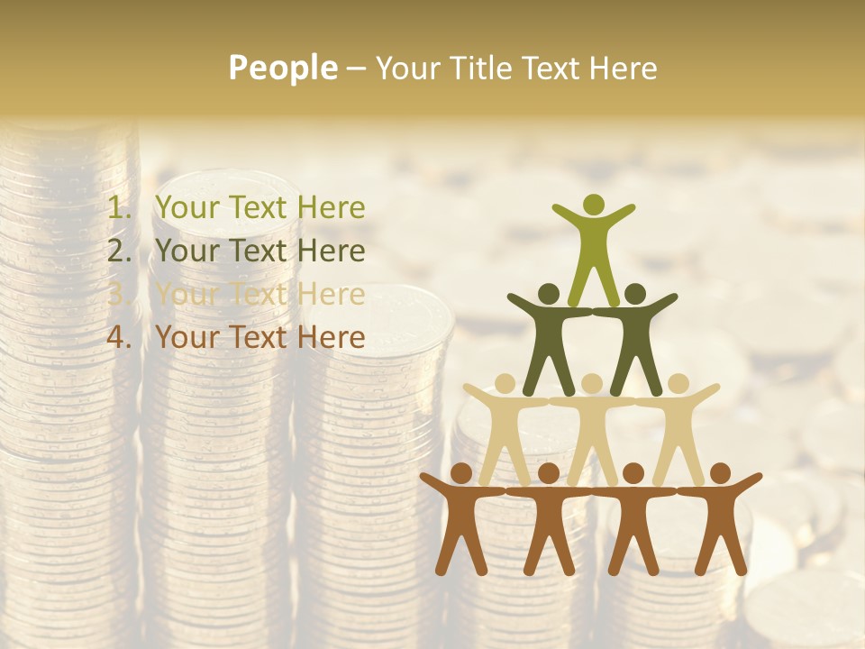 Banking Background Finances PowerPoint Template