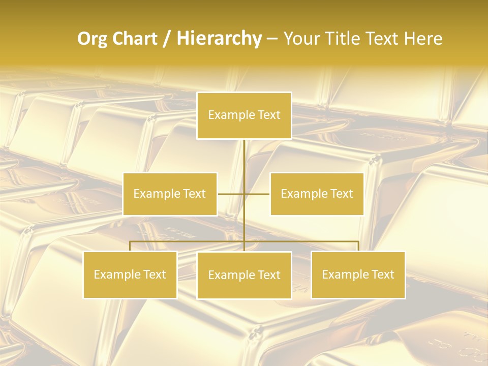Bar Stock Exchange Exchange PowerPoint Template