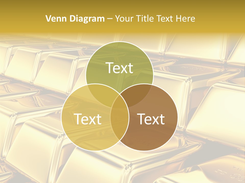 Bar Stock Exchange Exchange PowerPoint Template