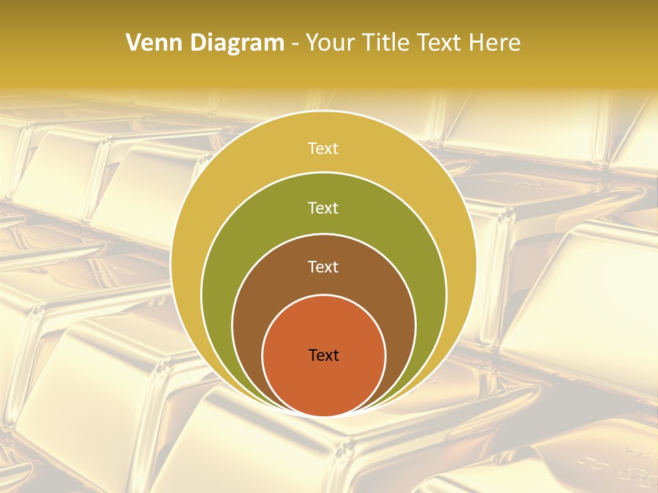 Bar Stock Exchange Exchange PowerPoint Template