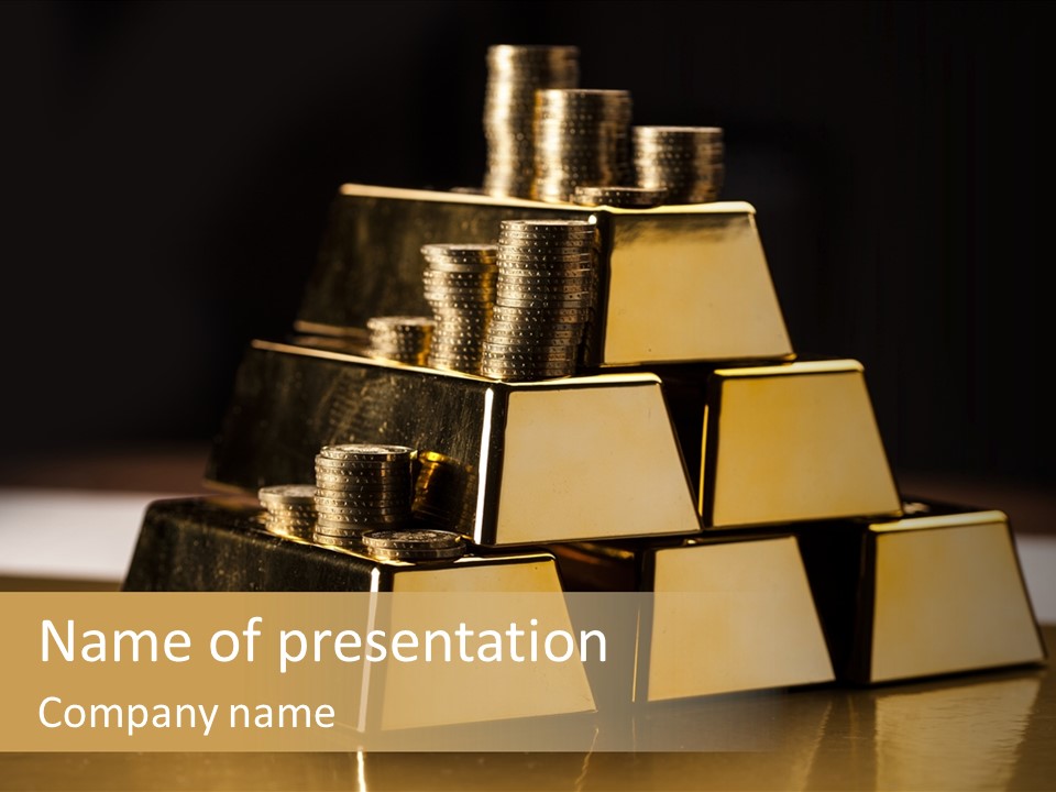 Value Investment Business PowerPoint Template