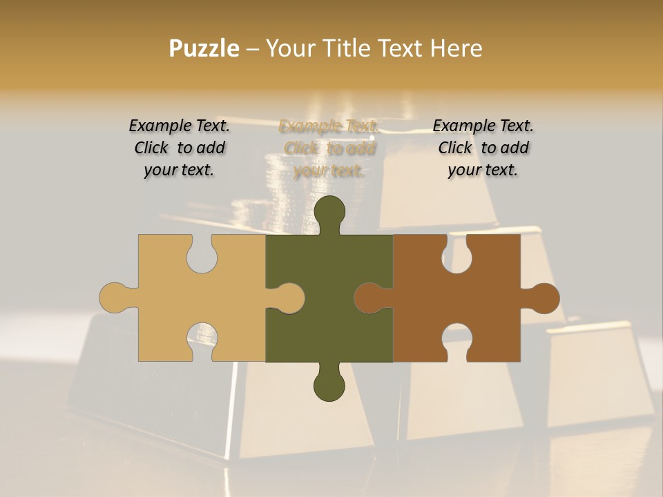 Value Investment Business PowerPoint Template