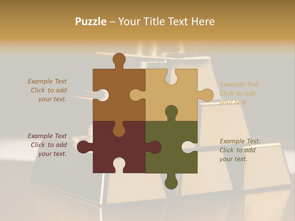 Value Investment Business PowerPoint Template