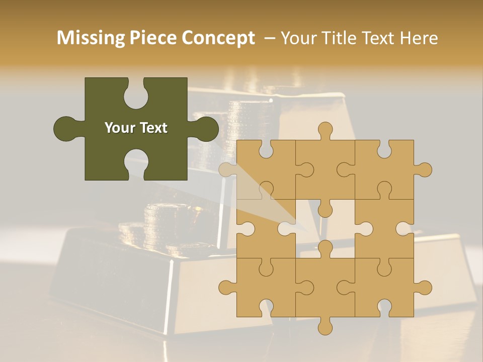 Value Investment Business PowerPoint Template