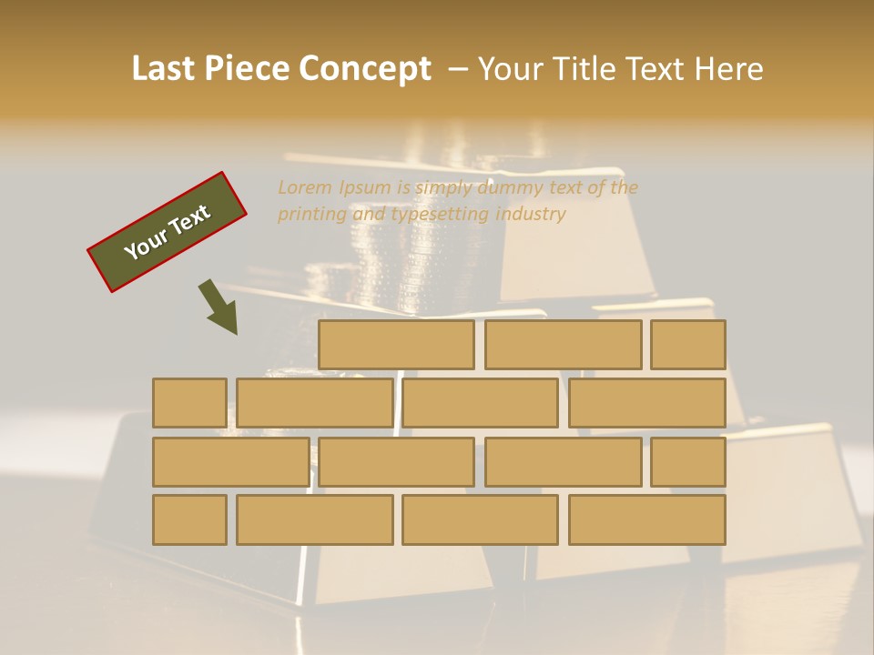 Value Investment Business PowerPoint Template