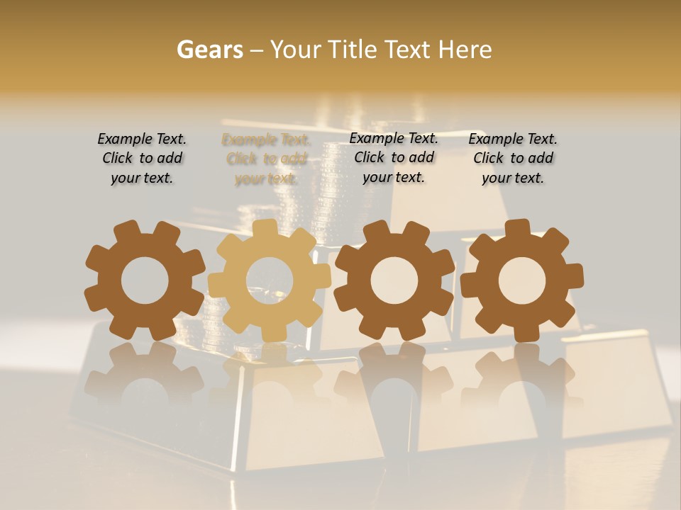 Value Investment Business PowerPoint Template