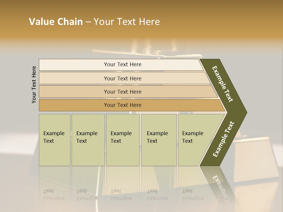Value Investment Business PowerPoint Template