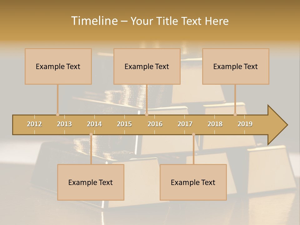 Value Investment Business PowerPoint Template