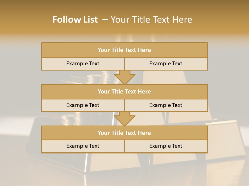Value Investment Business PowerPoint Template