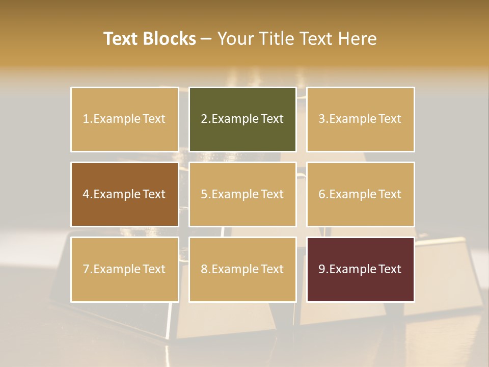 Value Investment Business PowerPoint Template